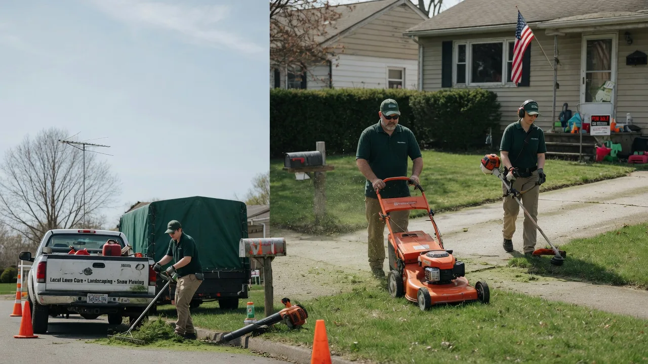 Lawn Care Services By Expert Landscaper in Nashua, MN near me