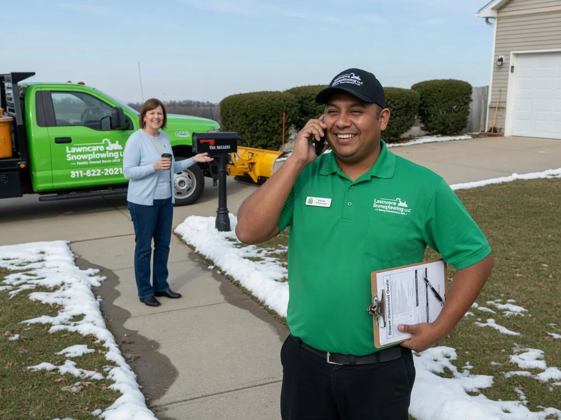 Lawn Care Services By Expert Landscaper Nashua, MN FAQs
